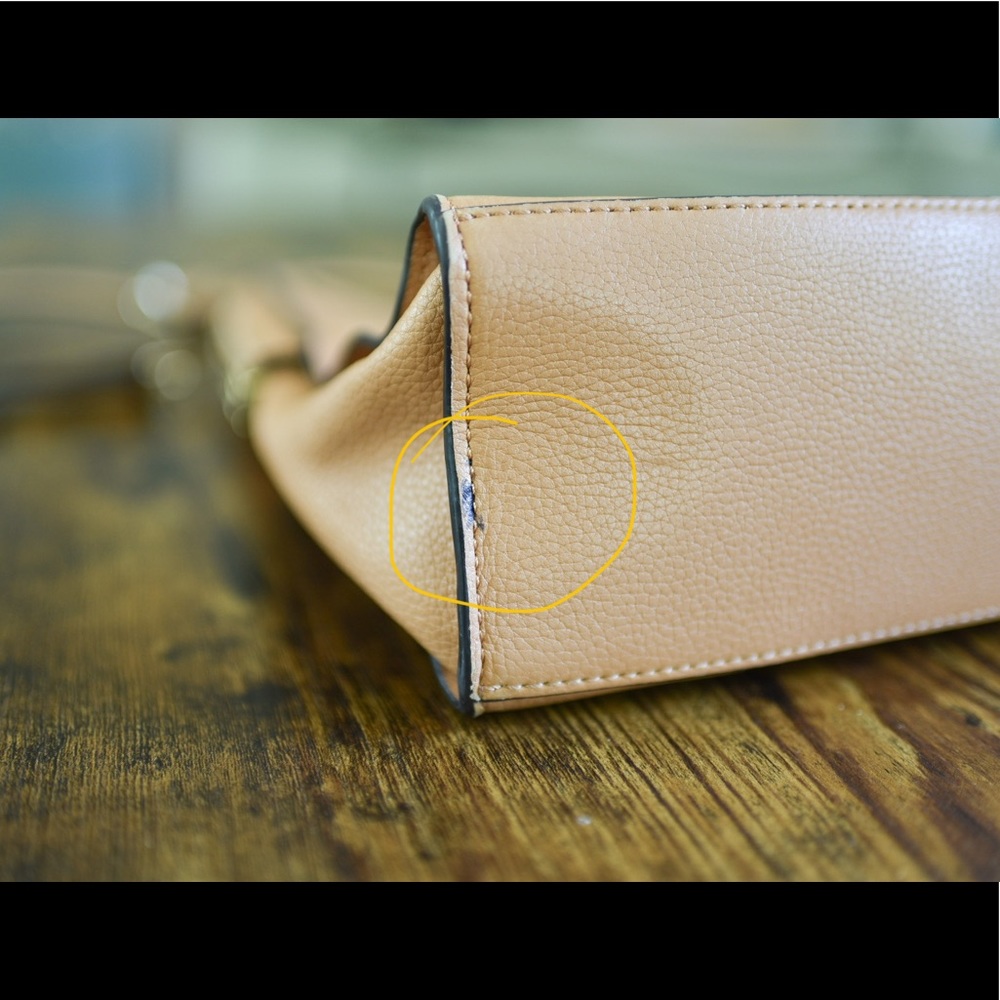 Rebecca Minkoff crossbody bag, beige - Picture 11 of 17